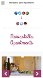 Mobile Screenshot of mariastella.gr